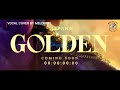 HUNTR X Golden Kpop Demon Hunters Cover By MelonEye HUNTR X Golden Kpop Demon Hunters Cover By MelonEye