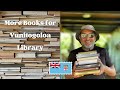 Revisiting the library of Vunitogoloa in Ra Province, Fiji.