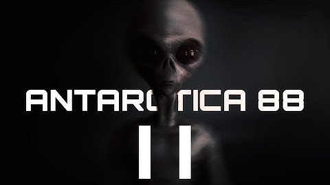 Antarctica 88: Horror Game -Prologue Walkthrough Part 2 - Tutorial (iOS, Android)