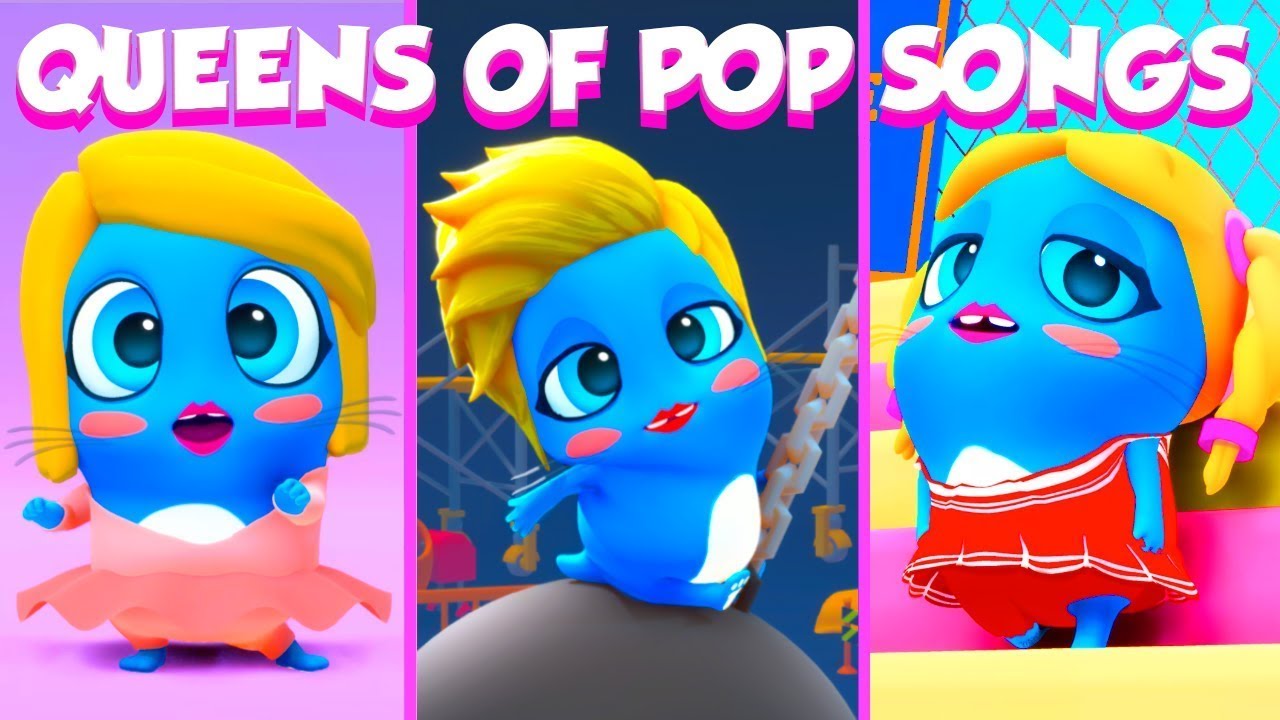 Greatest Hits Of All Times Of Our QUEENS Of Pop Songs Official Covers Greatest Hits Of All Times Of Our QUEENS Of Pop Songs Official Covers