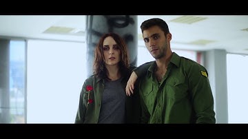 Sebastian & Wylona para CONCEPTO #UrbanGrunge