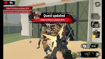 The Walking Zombie 2 | Gameplay Walkthrough PART 21 ( iOS Android )