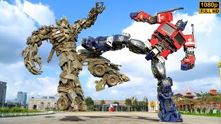 Transformers One | Optimus Prime vs Megatron Fight Scene | Paramount Pictures (2024 Movie) by Comosix America 3,755 views 7 days ago 31 minutes