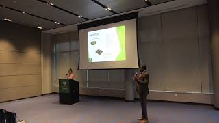 Piezoelectric Wireless Power Transfer - EECE411 Capstone Final Presentation Spring 2019
