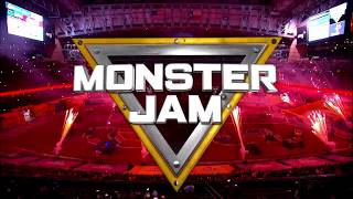 Monster Jam Frankfurt 2018