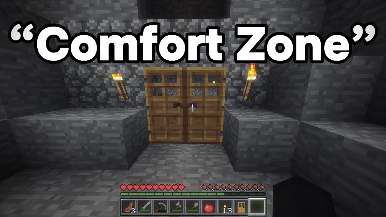 The ‘Comfort’ of Depression.