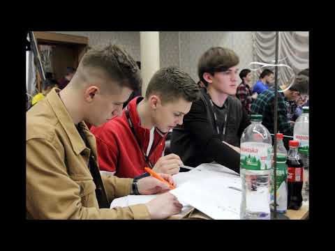 Півфінал студентської першості