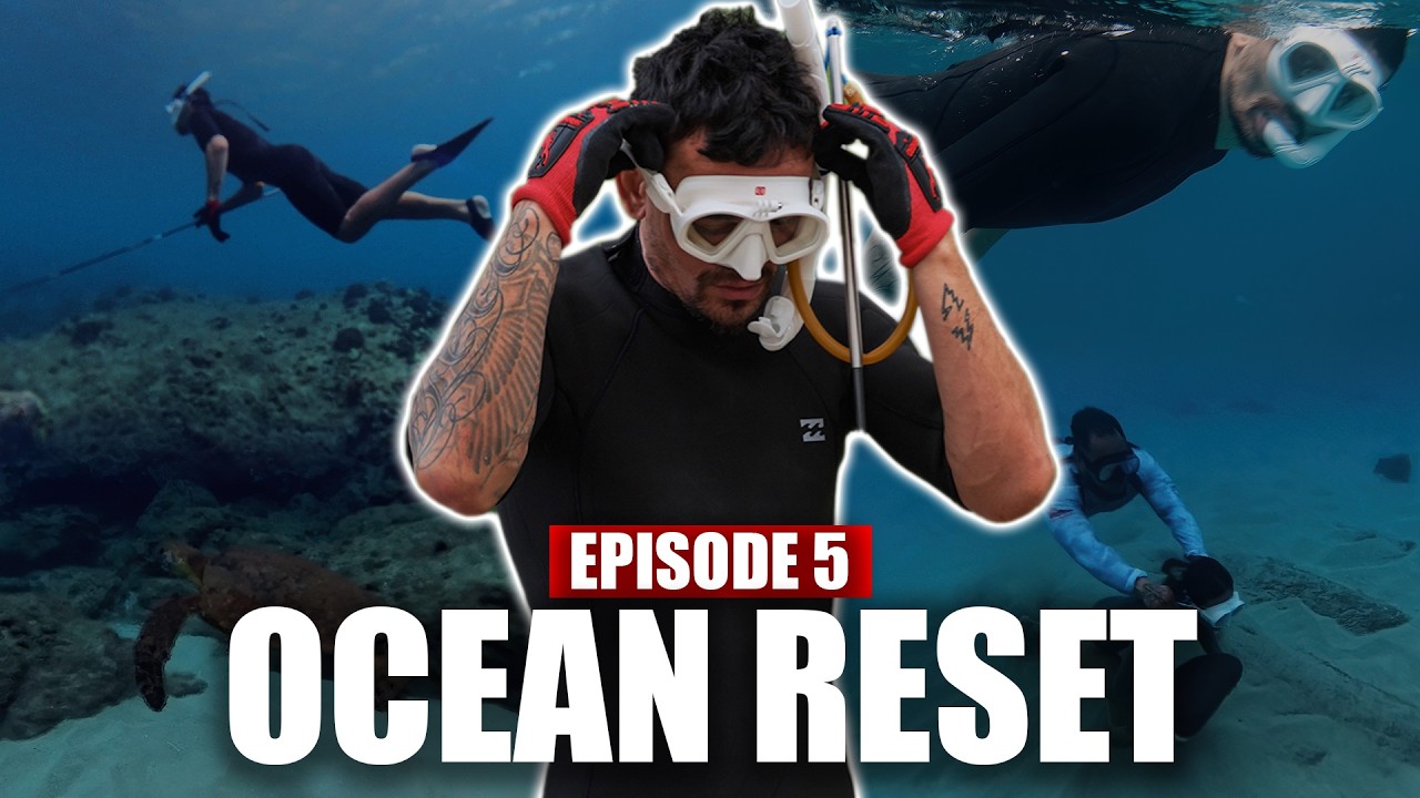 BMF CHAMP CAMP: HOLLOWAY VS OLIVEIRA 2 UFC 326