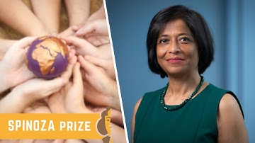 Lecture | Climate Justice and Sharing our World | Joyeeta Gupta