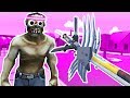 Biggest Zombie Weapon Ever! - Undead Development Gameplay - VR HTC Vive Pro