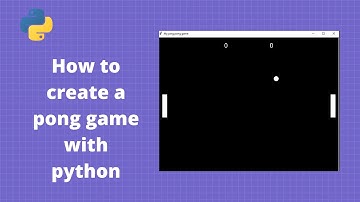 Python turtle game Pong