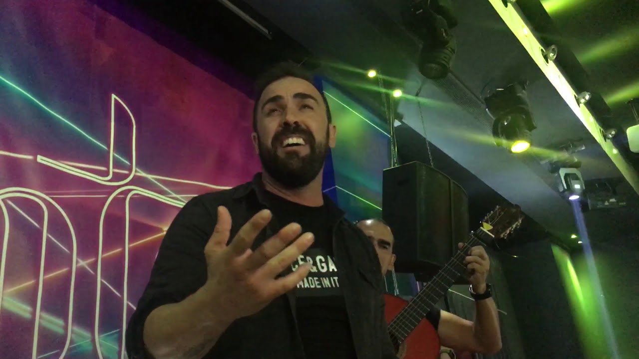 Los Cristalitos (Pasodoble Tengo los martes y los jueves - Agustín Zoleta) - Dante (Sevilla)