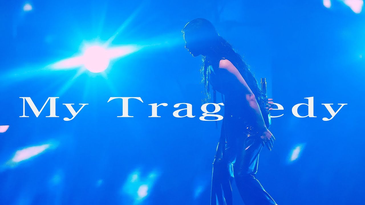 [4K] TAEYEON (태연) :: 월식(My Tragedy) :: fancam THE TENSE 250308