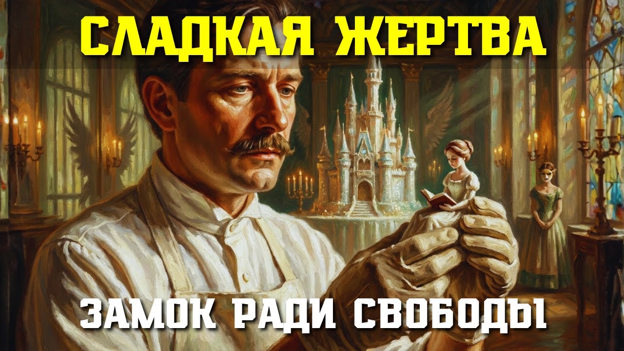 КОНДИТЕР помогает НЕВЕСТЕ сорвать ПОМОЛВКУ, разрушив СВАДЕБНЫЙ ТОРТ | Венская история