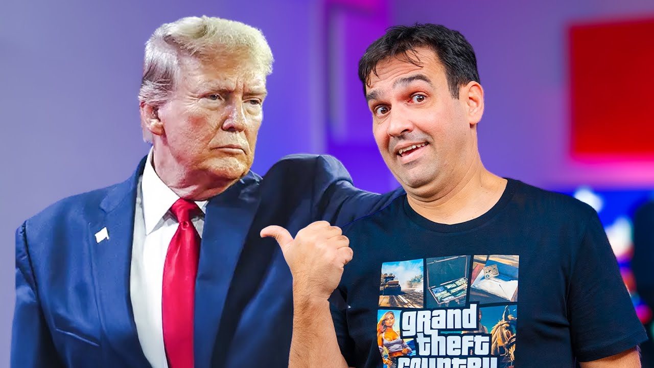 Inaugurarea lui TRUMP, o tragi-comedie americană!