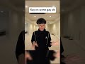 Ray on some gay shi-