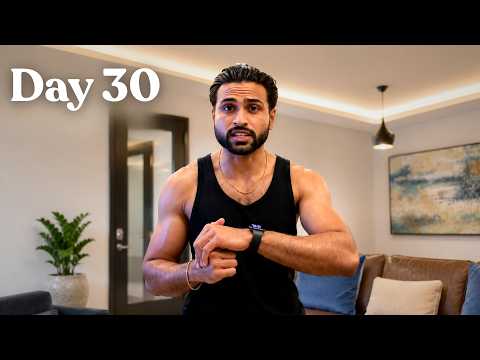 I Worked Out for 30 Days Straight! 🔥 | Day 340 🚀