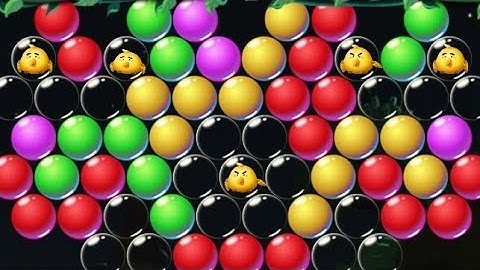 Bubble shooter level 141 #bubbleshooter