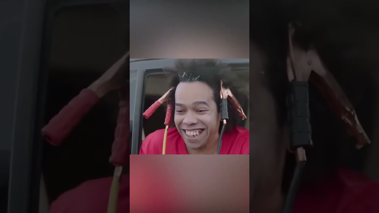 راس شكش بدل بطارية السيارة 🤣😂
