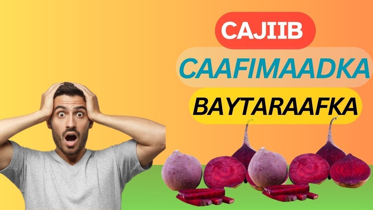 wax ka ogow Caafimaadka Baytaraafka uu jidhka u leeyahay.