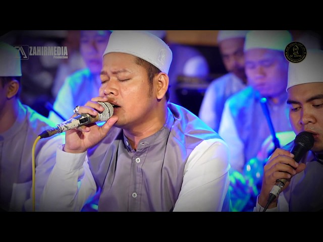 Rohmaka  - Mustafid  Feat Yan Lucky- Tasyakuran Pernikahan Ust. Adib (BBM) class=