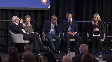 Global experts discuss Emerging technologies for global challenges