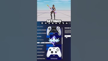 BEST Controller Settings = EASY 🎯✅