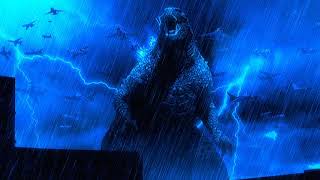 Godzillas Boston Roar.