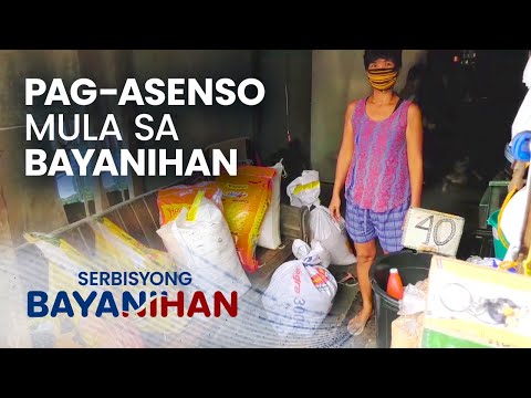 Ginang na humiling ng dagdag puhunan sa Serbisyong Bayanihan, malago na ang negosyo