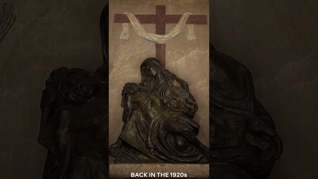 День открытых памятников в Европе! Изучаем историю в Маастрихте, Нидерланды! 