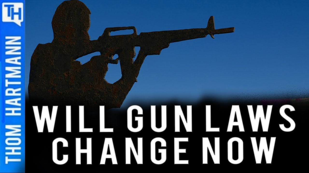 After Trump's Assassination Attempt, Why Won't Republicans Reconsider Their Most Violent Policies