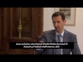 President al-Assad’s interview with Charlie Rose of American CBS News