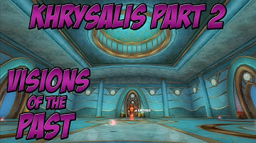 Wizard101: Khrysalis Part 2 - Morganthe