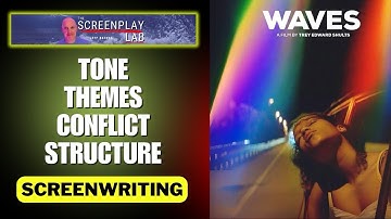 Why WAVES Screenplay Hits So Hard | Narrative Breakdown