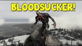 DayZ - Namalsk BLOODSUCKER!!!!