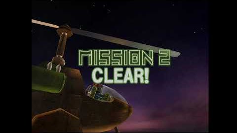 BLiNX 2 demo playthrough on Xemu