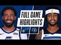 JAZZ at TIMBERWOLVES | FULL GAME HIGHLIGHTS | April 26, 2021