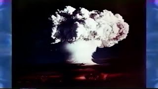 THE BIBLE AND THE BOMB
There are many key end time passages that speak of fire raining down upon nations in the end times that would seemingly indicate the use of man-made nuclear weapons. The world has come close to nuclear war a few times, with India and Pakistan being one of the examples that could be mentioned. A nuclear war would kill millions of people and lay waste to some of the worlds most prominent cities. J.R. Church and Gary Stearman explore the Bible and find ancient prophecies that describe the kind of fire that could be produced by nuclear war. THE BIBLE AND THE BOMB
