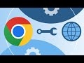 How to change language settings in Google Chrome?