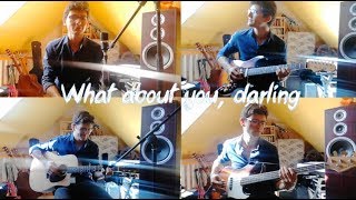 Pavel & Aerosnop - What about you (lyric video)