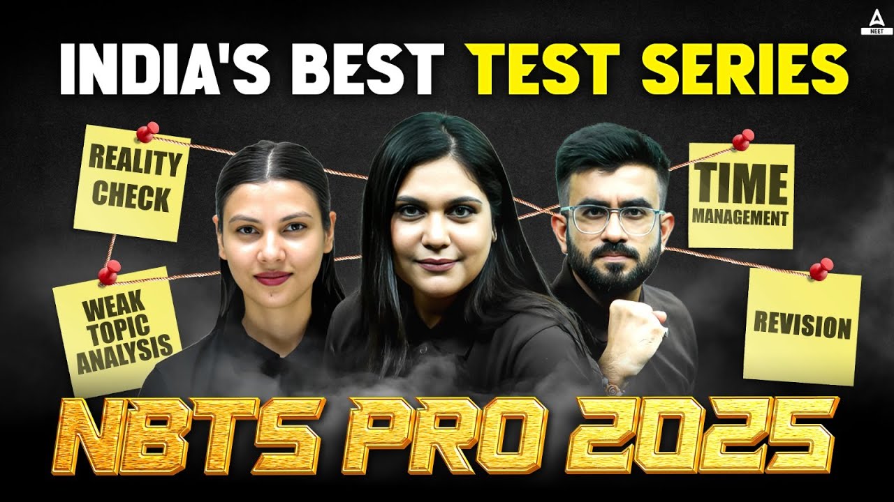 NBTS PRO - India's Best Test Series for NEET 2025 Based on Latest ...