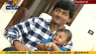 IAS officer Krishna Teja Donates Funds | to EENADU Relief Fund | for Kerala Flood Victims