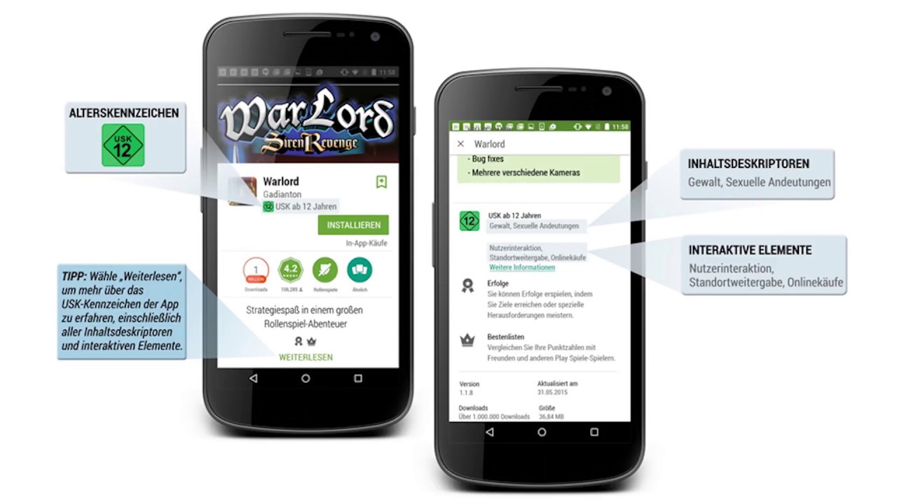 „Immer Ärger mit Fred