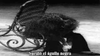 L' Aigle Noir -Barbara- Subtitulada chords