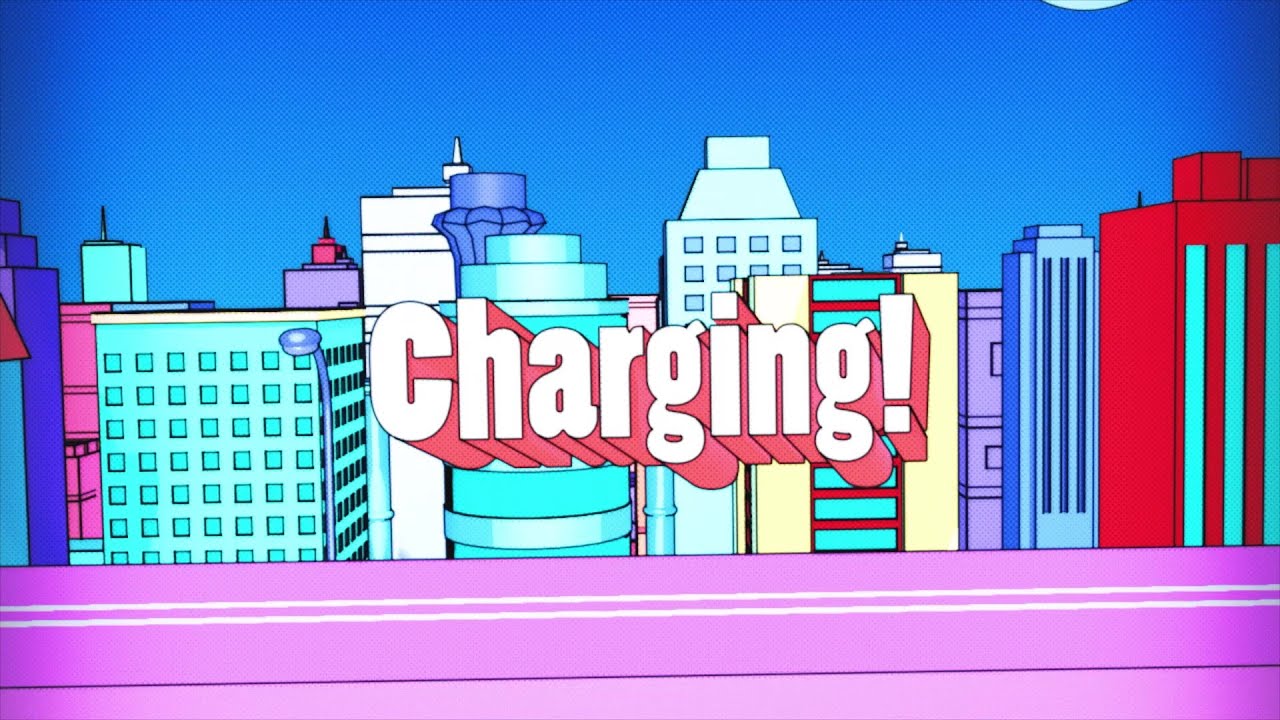 Charging (Feat. JUNNY)