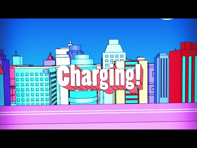 Travis Japan - Charging!