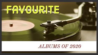 Favourite Music of 2020