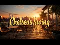 Chelsea’s Swing - Autumn sky 🌆 [Relaxing Jazz Music]