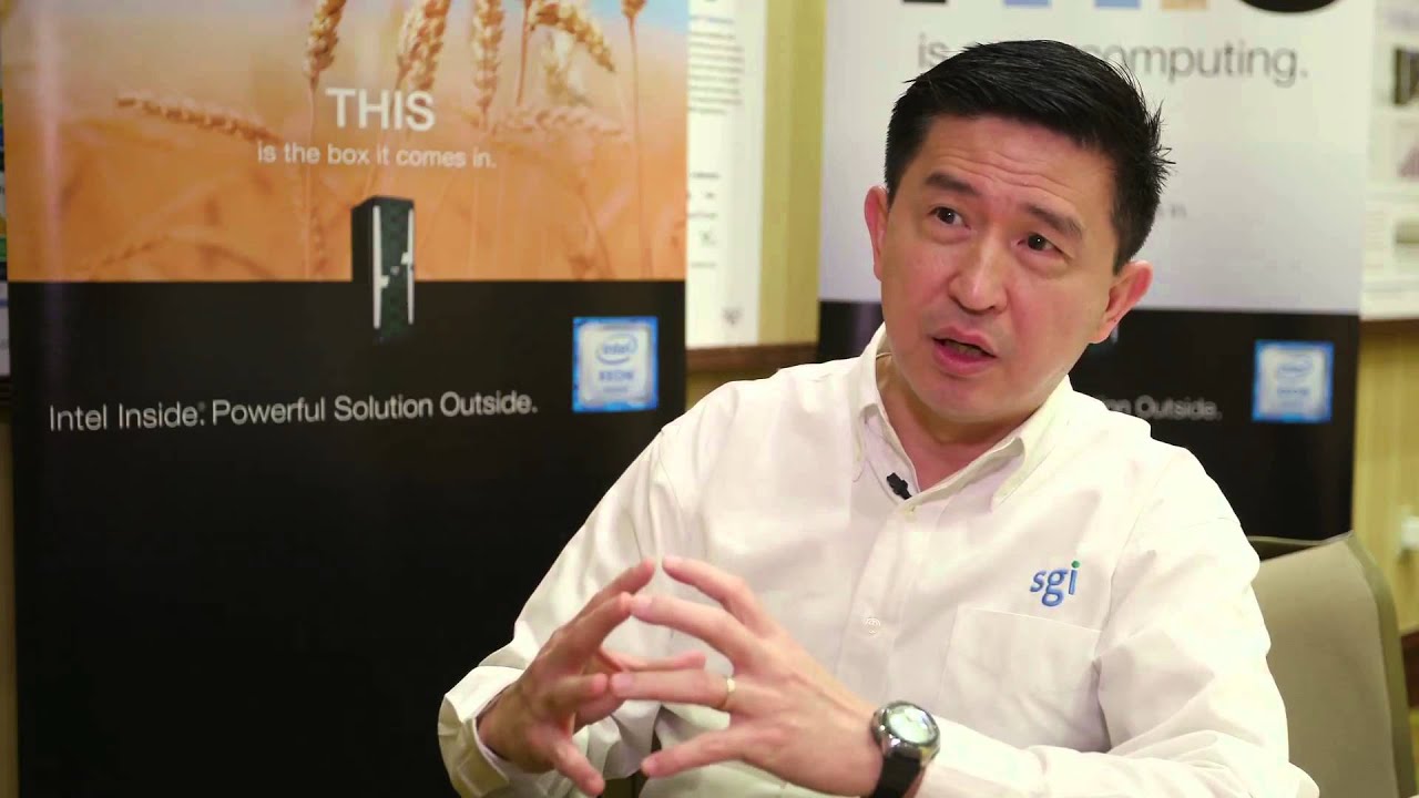 SGI Looks To Zero Copy Architecture For HPC And Big Data YouTube Sgi looks to zero copy architecture for hpc and big data youtube