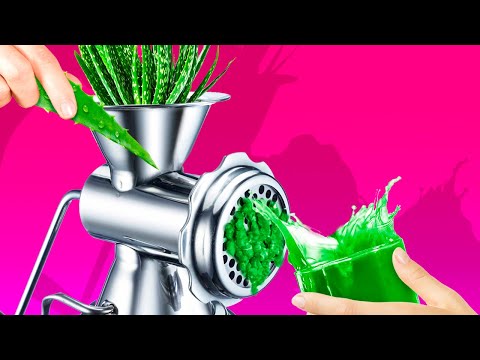 Video: Aloe-høst - hvordan og hvornår man høster en aloe vera-plante